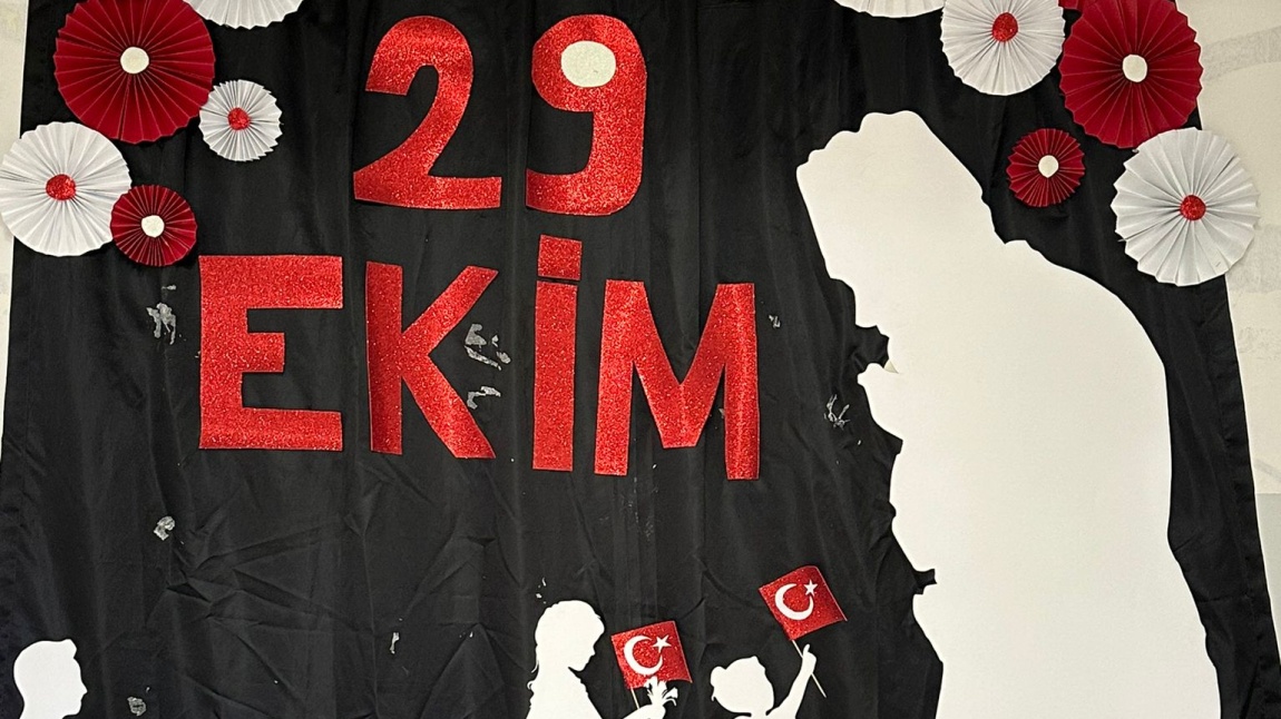 29 EKİM CUMHURİYET BAYRAMI KUTLAMALARI